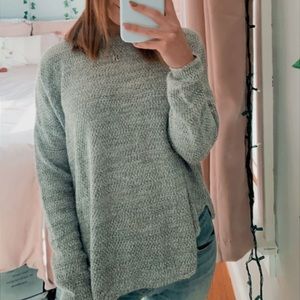 Grey Sweater